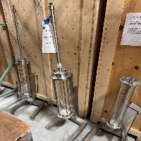 GE AxiChrom Chromatography Columns - Quantity 3 image 1